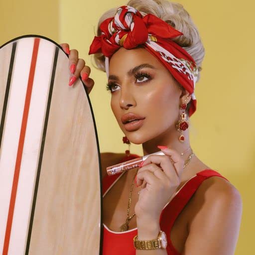 the Balm Voyage Vacay Matte Lip 0.25oz