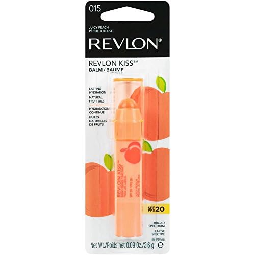 Revlon Lip Balm, Kiss Tinted Lip