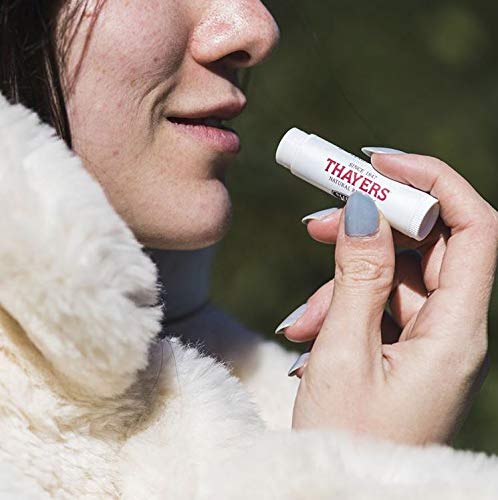 Thayers Organic Slippery Elm Lip Balm,