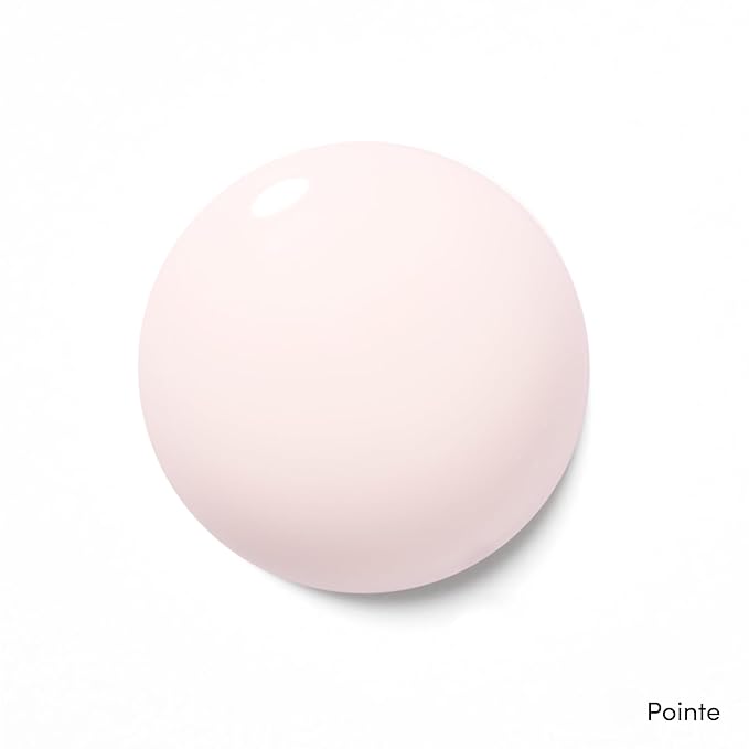 Dashing Diva One Gel Color & Magnetic Topper Duo - OG - Pointe & Silver Glitter Topper - 3-in-1 Base Coat, Nail Color & Top Coat - Gel Nail Polish Set