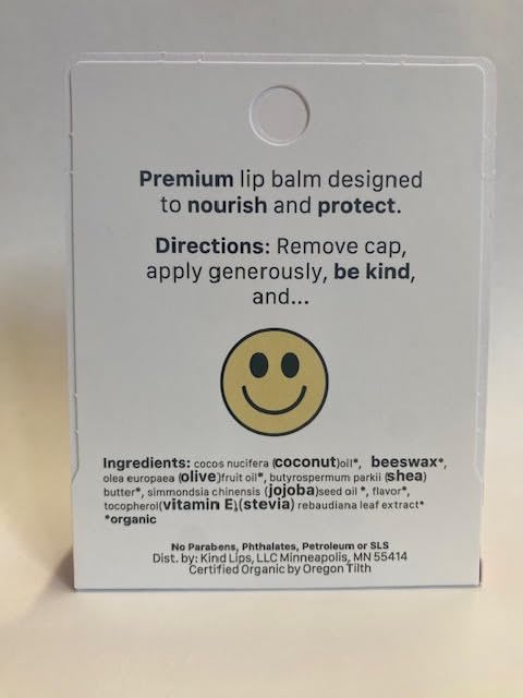Kind Lips Lip Balm - Nourishing