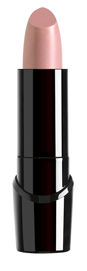 wet n wild Silk Finish Lipstick, Hydrating Rich Buildable Lip Color, Formulated with Vitamins A,E, & Macadamia for Ultimate Hydration, Cruelty-Free & Vegan - A Short Affair