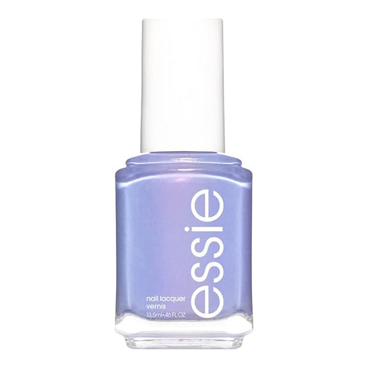 essie Nail Polish - Flying Solo Collection - Periwinkle Blue Polish - You Do Blue, 0.46 fl oz