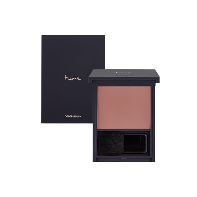 heme Color Blush 6. (06 Rosy Tan) 5g