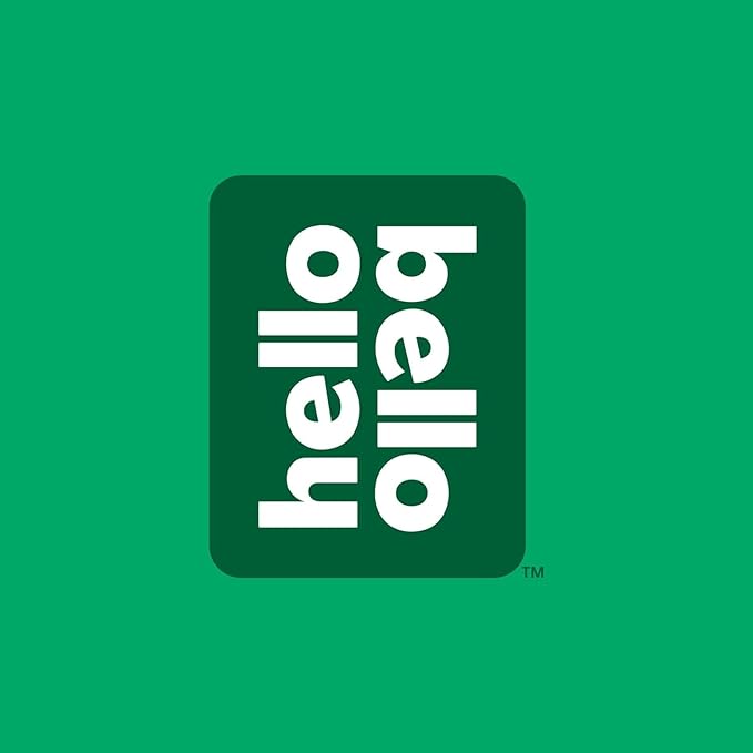 Hello Bello Watermelon Shampoo and Body Wash, 10 FL Oz and Conditioning Mist and Detangler, Hypoallergenic and Non-Greasy Leave-in Conditioning Spray, Vegan and Cruelty-Free, 6.7oz