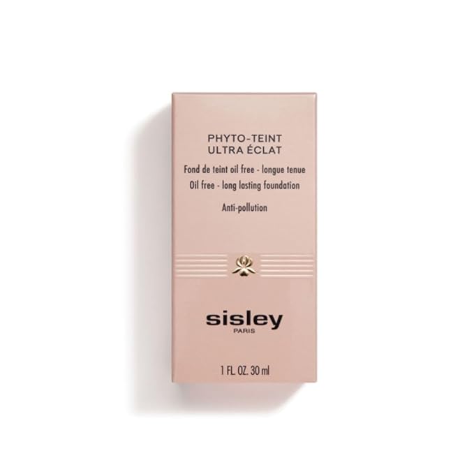 sisley paris Phyto-Teint Ultra Eclat Long Lasting Foundation 30ml (908-05621) 1oz