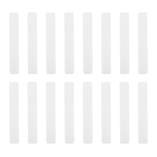 50pcs Soft Film Stick Cream Spoon Cream Spatulas