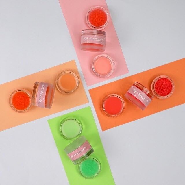 Rude - Scrubski & Balmer Lip