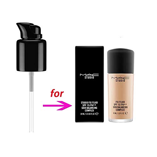 2pcs Replacement Pump for Bottle Compatible with Both