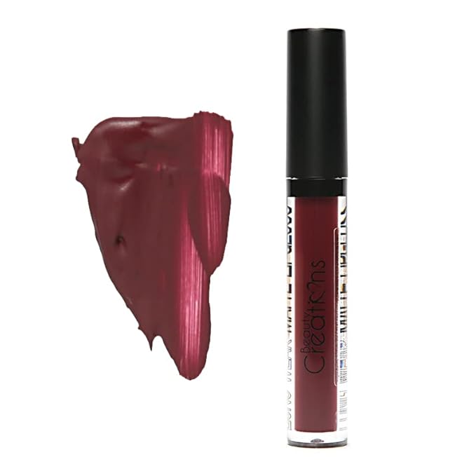 SENSUAL #11 Long Wear Matte Lipgloss by Beauty Creations