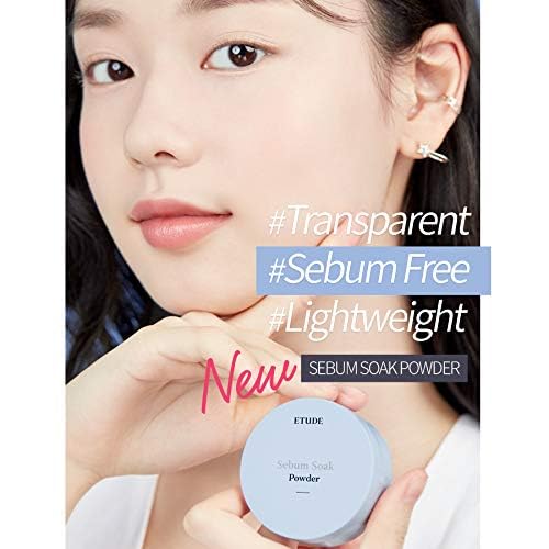 ETUDE Sebum Soak Powder 5g (23AD) | Makeup 5g