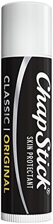 Chapstick Classic Lip Care, 6Count, Includes