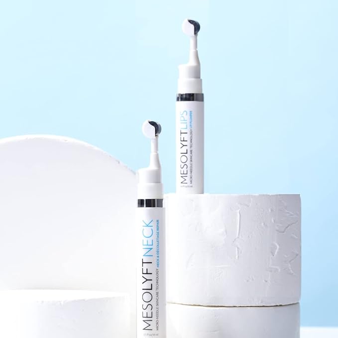 Neck & Lip Plumper Combo Plumping