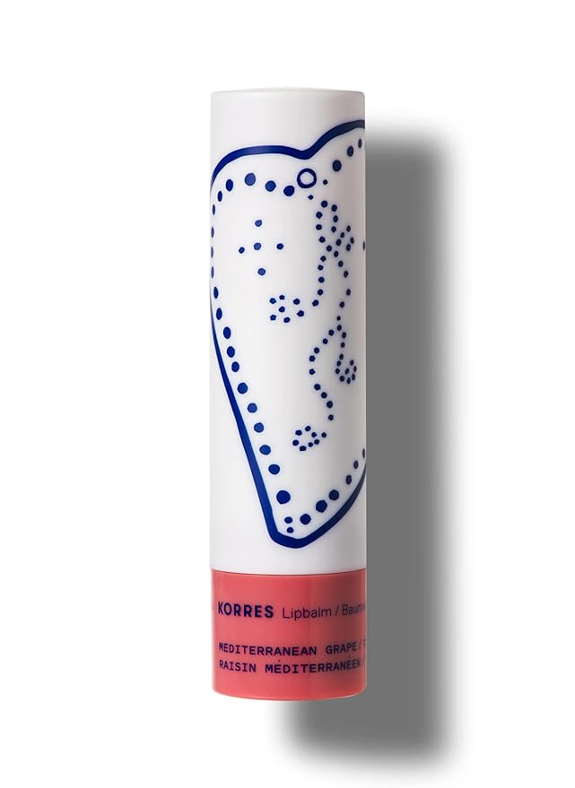 KORRES Lip Butter Stick - Mediterranean