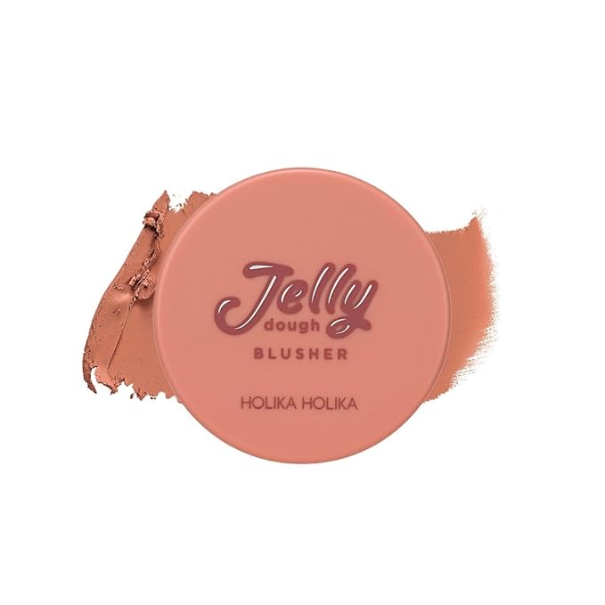 Jelly Dough Blusher (04 Nuts Jelly)