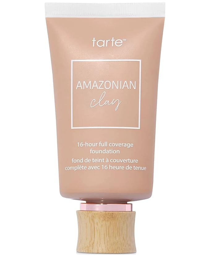 tarte Amazonian Clay 16-Hour Full Coverage Foundation 42N
