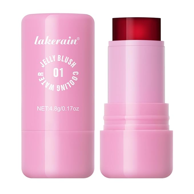 Multi-Use Cooling Water Jelly Blush/Lip Tint & Eye