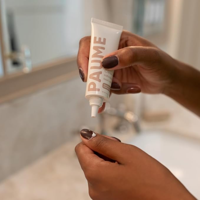 PAUME All-in-One Cuticle and Nail