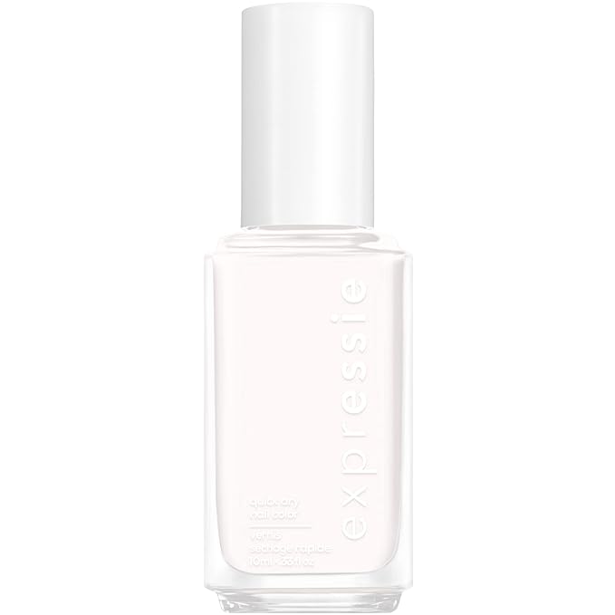 essie Nail Polish, Expressie Quick-Dry Nail Color, Vegan, Vegan,