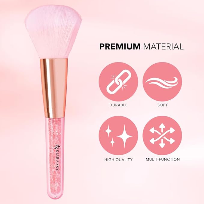 Kiara Sky Professional Nails Tools (Dust Brush)