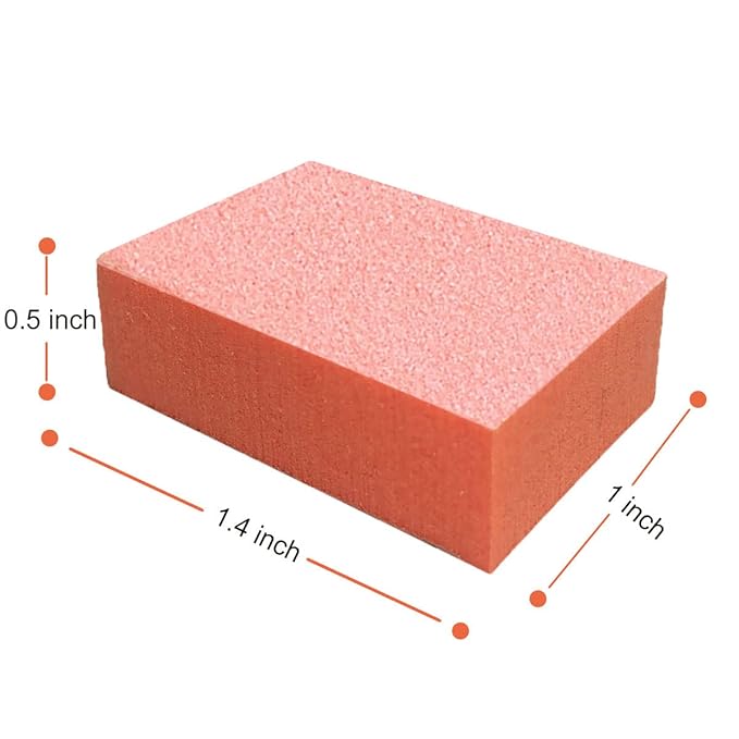 Maryton nail buffer mini block