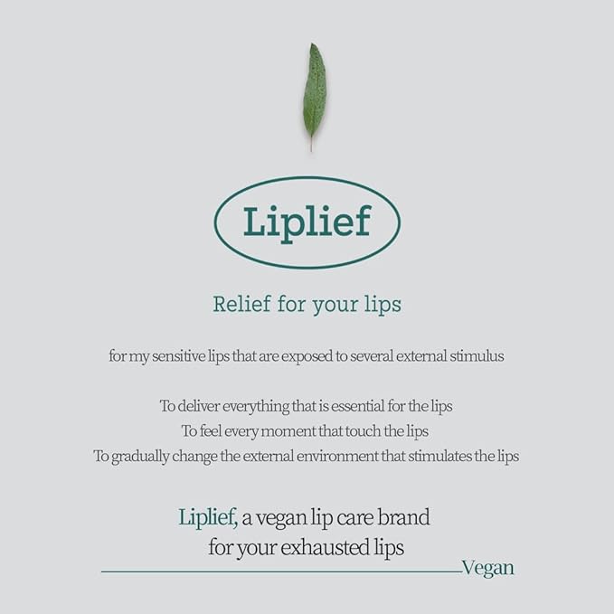 HOLIKA HOLIKA Liplief Glowy Lip Oil