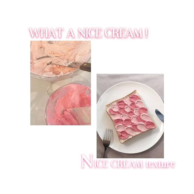 HOLIKA HOLIKA Colored Milk Cream Blush 07 ROSY Clean, Buildable