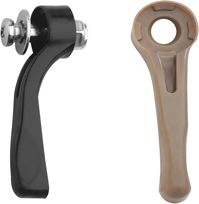 Hair Clippers Adjusting Lever Dial