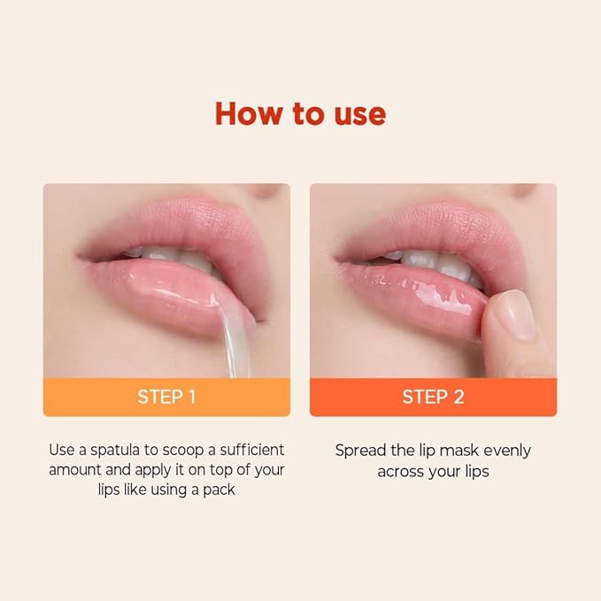 Vita Glazed Lip Mask 20ml /