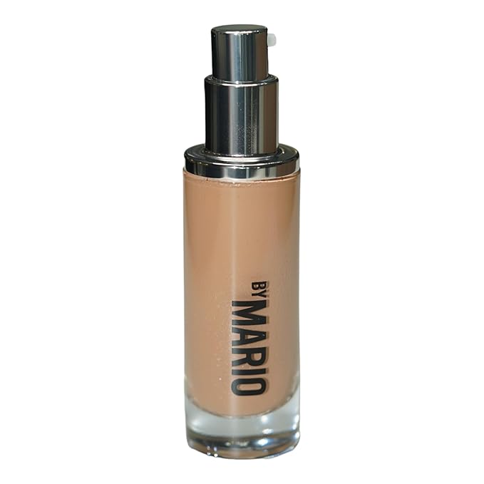 MAKEUP BY MARIO SurrealSkin Liquid Foundation, Liquid Formula, cool undertone) 30 mL