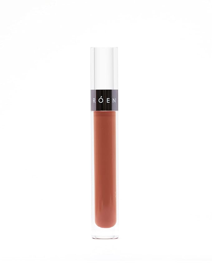 RÓEN - Kiss My. Liquid Lip Balm Matte | Vegan, Cruelty-Free, Clean Makeup (Lola)