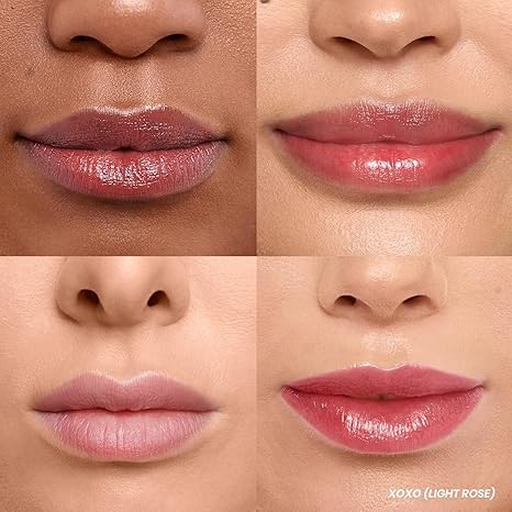 Wonderskin Wonder Blading Lip Stain Peel Off and Reveal Kit - Long Lasting, Waterproof Nude Lip Tint, Transfer Proof Natural Makeup Stain Kit (XOXO)