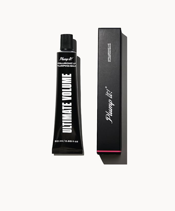Plump It! | Hyaluronic Lip Balm