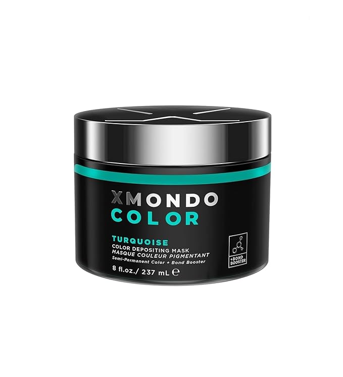 XMONDO Color Turquoise Depositing Mask