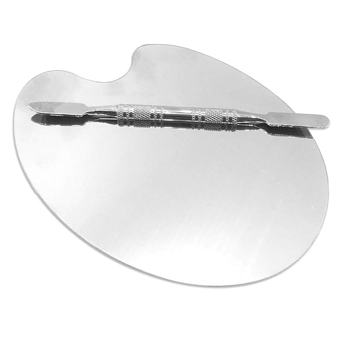 2 Pack Professional Makeup Palette, 2 Types Pro