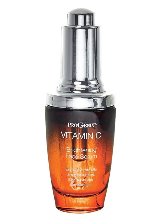 Vitamin C Facial Serum Skin Care Anti-Aging Moisturizer Potent Vitamin C Face Lotion For Dry Skin, Age Spots, Wrinkle Repair, & Uneven Skin Tone, 1 Fl Oz