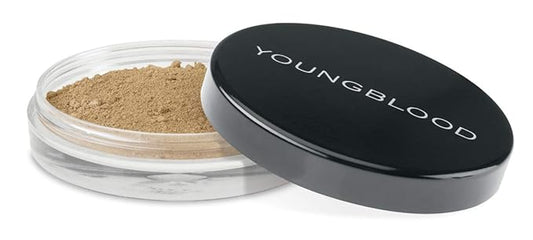 Youngblood Clean Luxury Cosmetics Natural Loose Mineral Foundation, Cruelty Free