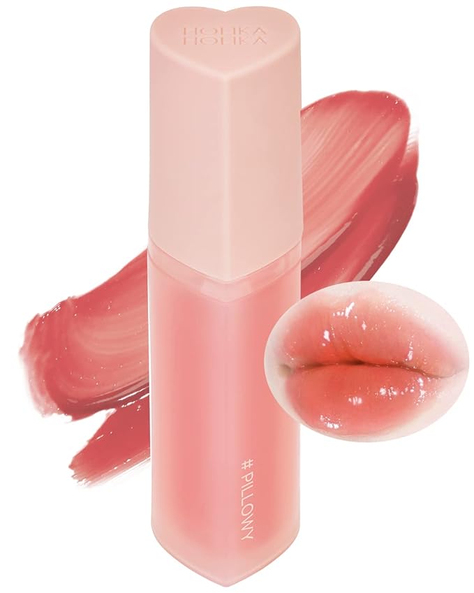 HOLIKA HOLIKA Heart Crush Bare Glaze Tint - Lip
