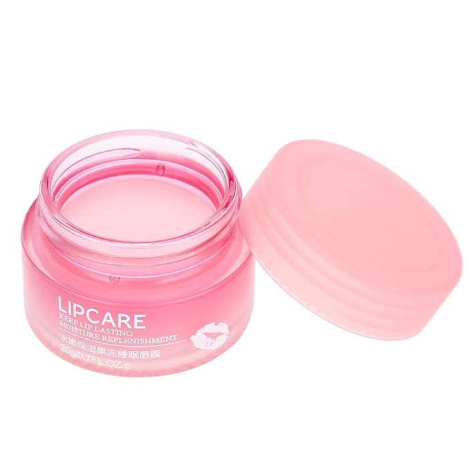 Lip Mask, Delicate Nourishing Lip Mask,