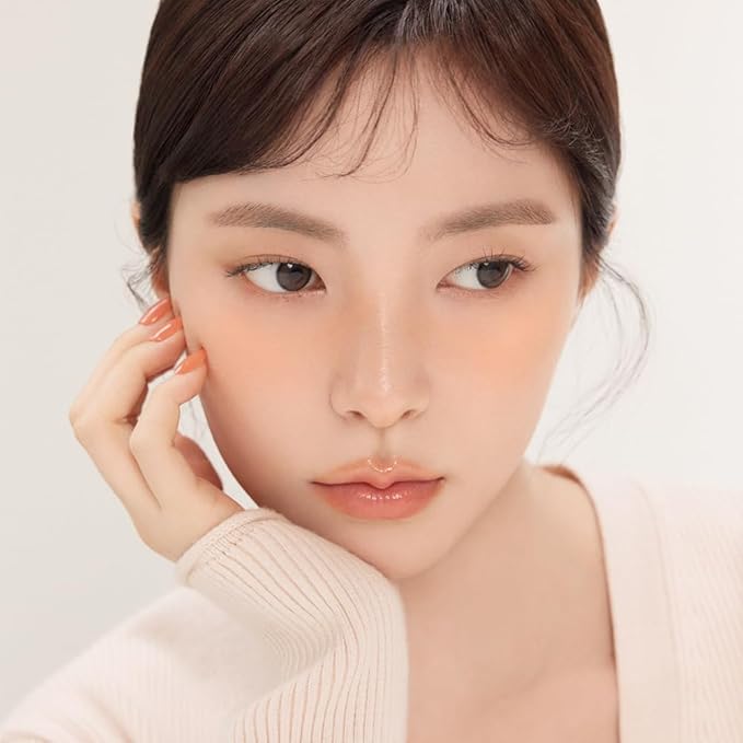 BBIA Ready To Wear Powder Cheek Blush 3 Color – Buildable & Blendable Soft Blush for Cheeks, Matte & Shimmery Finish, Lightweight, Long-Lasting, Vegan, Korea Face Makeup, 0.19oz (01 POWDER PINK)