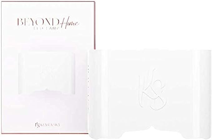 Kiara Sky Beyond Home LED Lamp (White)