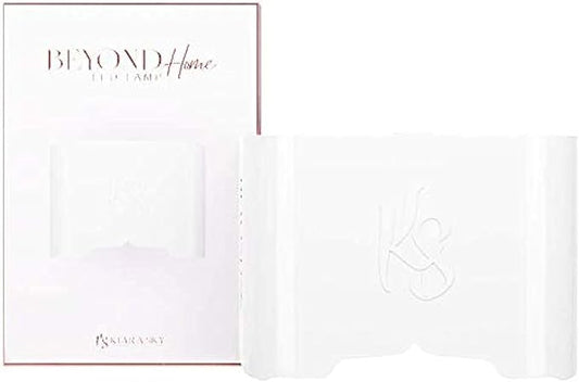 Kiara Sky Beyond Home LED Lamp (White)