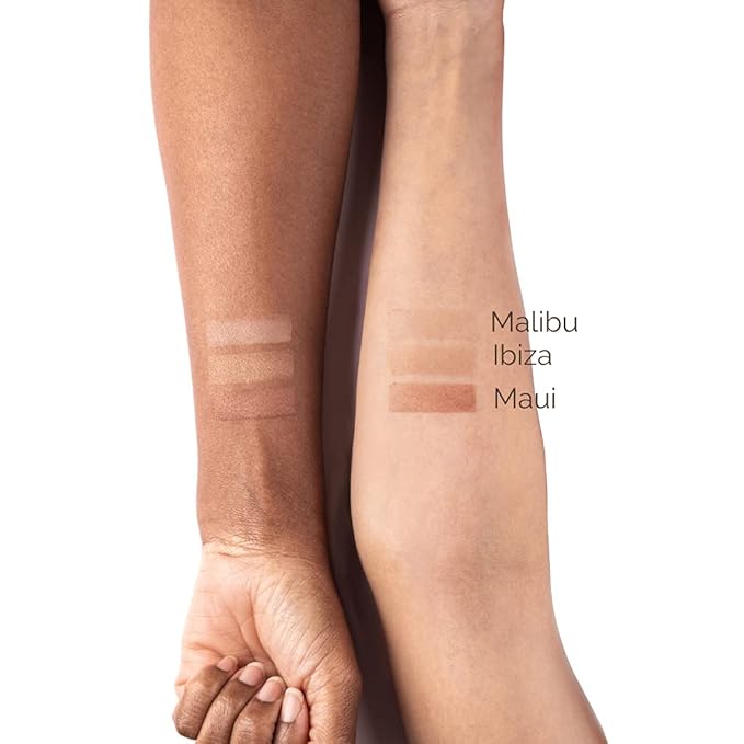 HAN Skincare Cosmetics Vegan, Cruelty-Free Bronzer, Ibiza