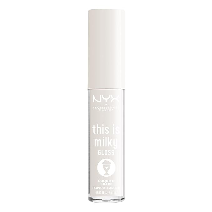 NYX PROFESSIONAL MAKEUP This Is Milky Gloss, Lip
