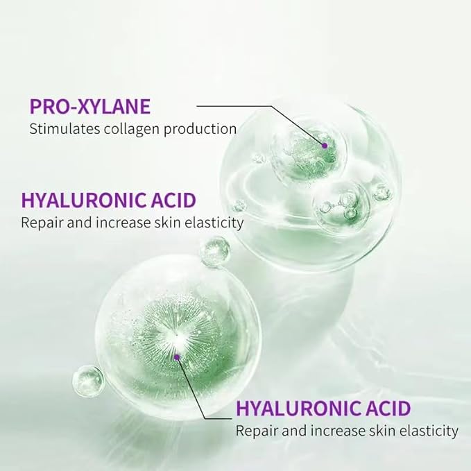 Korea active anti-wrinkle eye cream,