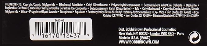 Bobbi Brown Skin Foundation Stick, 9 Chestnut, 0.31 0.31 Ounce