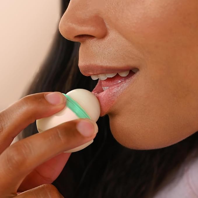 eos Natural Shea Lip Balm- Birthday