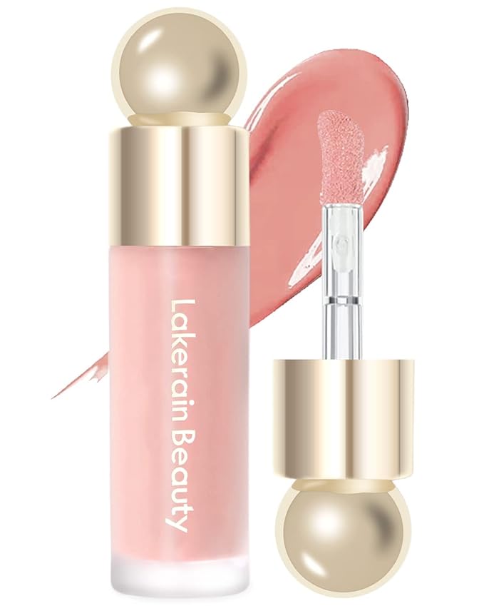 Liquid Blush for Cheeks, Soft Cream Face Blush Cheek Tint