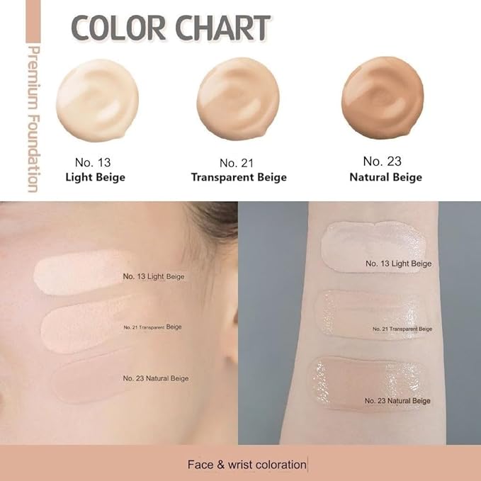 Enough Ultra 10X Cover Up Collagen Foundation, SPF 3.53 oz