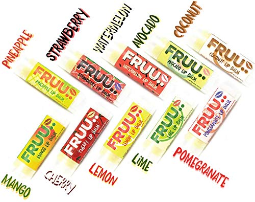 Mango Scent Calming And Hydrating Lip